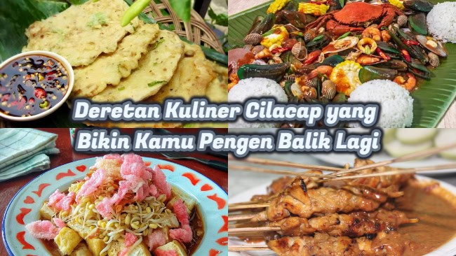 Rasa Medan di Jantung Cilacap: Warung yang Bikin Ngiler
